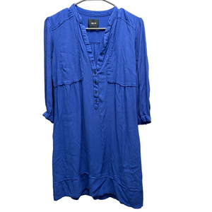 Maeve Anthropologie Cobalt Blue Dress Size 8